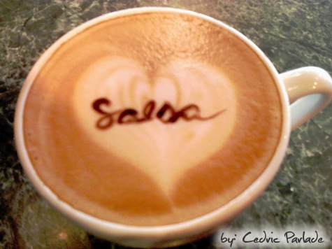 Happy Salsa Valentine’s Day: Gift Ideas, Music Picks, and Coffee Art