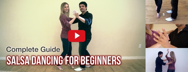 Learn Salsa Dancing Online | Free Salsa Videos for Beginners ...