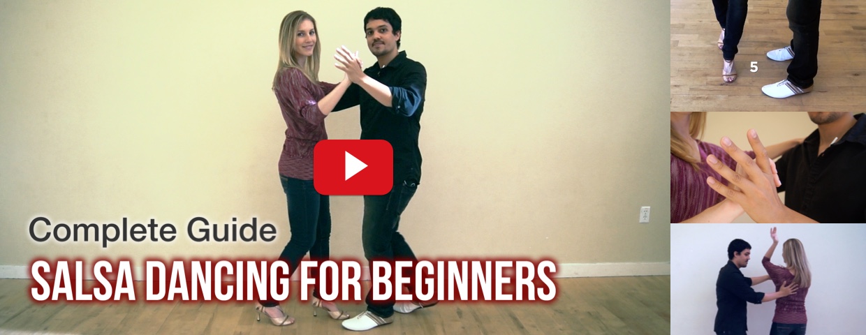 Salsa Dancing for Beginners