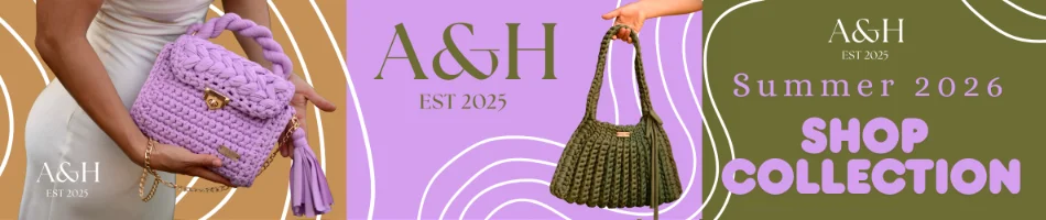 A&H Bags Summer 2026 shop collection