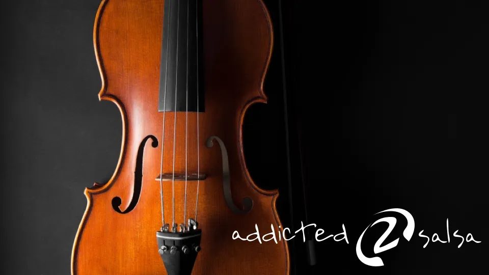 Addicted2Salsa: Download Free Salsa Music: Violin Solo