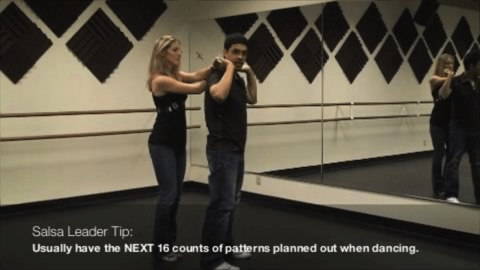 Addicted2Salsa: Basic Salsa Dance Hand Juggle