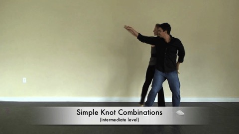 Salsa Dancing Knot Combinations