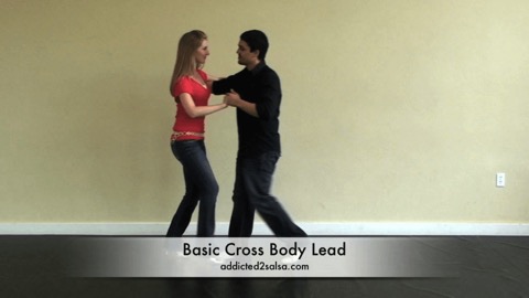 Addicted2Salsa: Mastering the Basics: A Modern Twist on the Cross Body Lead