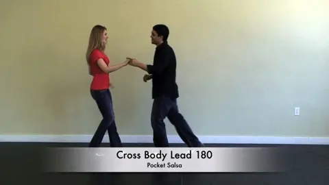 Cross Body Lead 180 (Pocket Version)