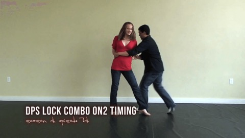 DPS Lock Combo On2 with Ladies Styling