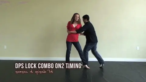 DPS Lock Combo On2 with Ladies Styling