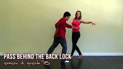 Pass Behind the Back Lock