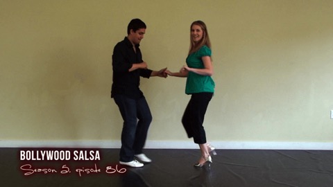 Unlock the Rhythm: Embrace Bollywood Flair in Your Salsa Dance Journey