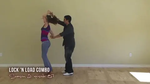 Addicted2Salsa: Lock-n-Load Combo