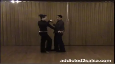 Magic-Drop Hands with Copa (In-Out)