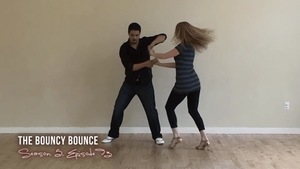 How to Dance Salsa for Beginners | Basic Steps to Cross Body Lead 360