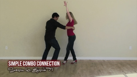 Simple Combo Connection by Addicted2Salsa