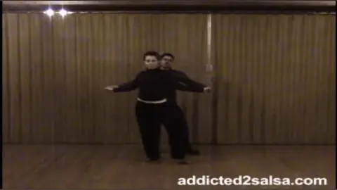 Quick turning combo with ladies styling