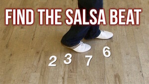 How to Dance Salsa for Beginners | Basic Steps to Cross Body Lead 360