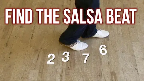 How to Find the Beat in Salsa